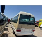 Toyota Coaster 23 Passenger Van - Image 7