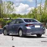 Toyota Corolla 2026 1.8L Hybrid Dual-Engine - Image 10