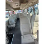 Toyota Coaster 23 Passenger Van - Image 11