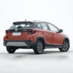 Toyota Yaris L Left Hand Drive - Image 10
