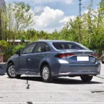 Toyota Corolla 2026 1.8L Hybrid Dual-Engine - Image 7