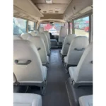 Toyota Coaster 23 Passenger Van - Image 9