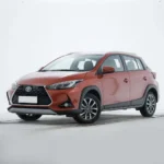 Toyota Yaris L Left Hand Drive - Image 7