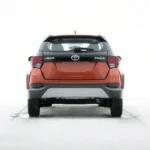 Toyota Yaris L Left Hand Drive - Image 8