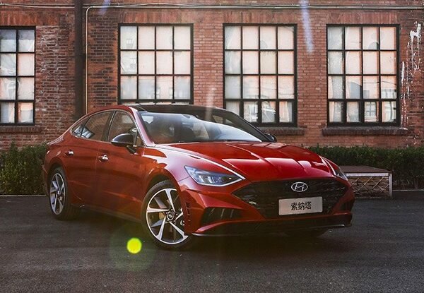 Hyundai Sonata