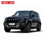 Chery Jetour T2 Dashing X70 - Image 11