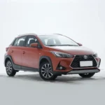 Toyota Yaris L Left Hand Drive - Image 11
