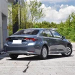 Toyota Corolla 2026 1.8L Hybrid Dual-Engine - Image 9