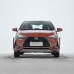 Toyota Yaris L Left Hand Drive