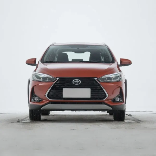 Toyota Yaris L Left Hand Drive