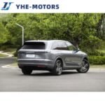 Nio Onvo L90 Four-Wheel Drive - Image 9