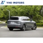 Nio Onvo L90 Four-Wheel Drive - Image 3