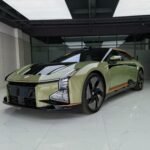Hiphi Z Electric Car - Image 10